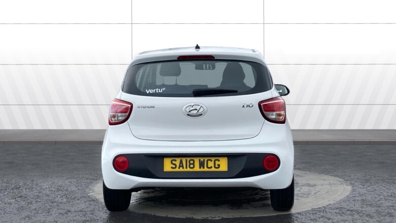Hyundai i10 1.0 S 5dr Petrol Hatchback